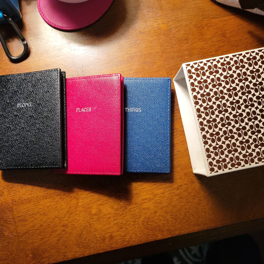 Coach Mini Picture Books - Picture 5 of 11